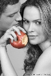 Любовные привороты на яблоко