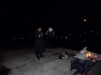 Шаманский приворот. Проведение ритуала на полянке мага Николаева.