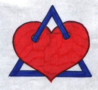 любовный треугольник
