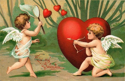 День Святого Валентина
