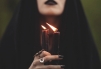 Любовный приворот на черную свечу