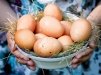 Деревенский приворот на куриное яйцо