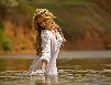 Любовные привороты на речную воду
