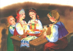 Народные гадания