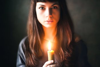Как снять порчу самому в домашних условиях