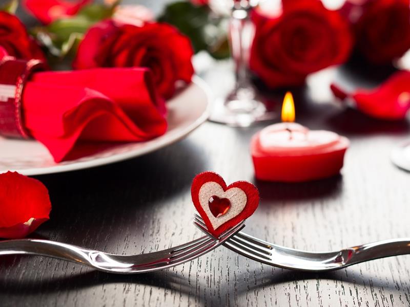 Магические ритуалы на любовь, которые проводят в День Св. Валентина