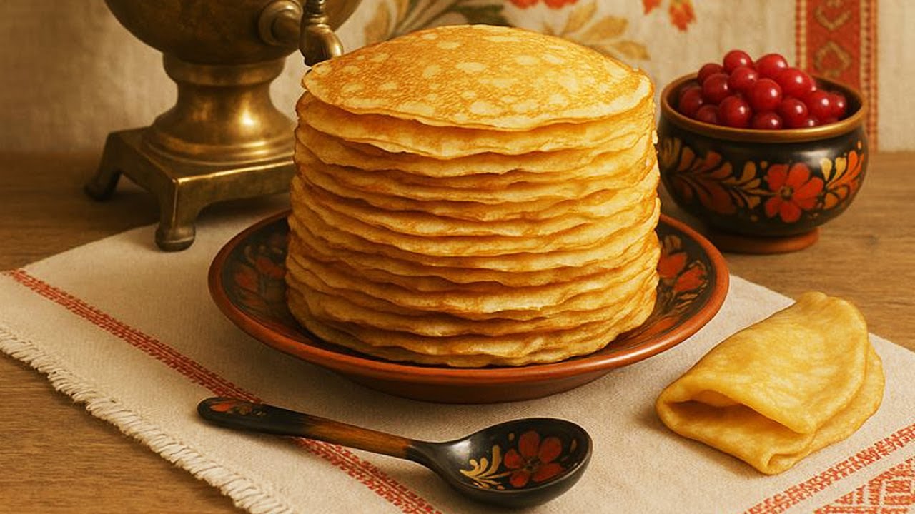 гадание на блины