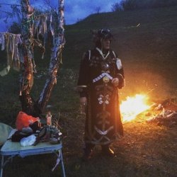 шаман сибири красноярск