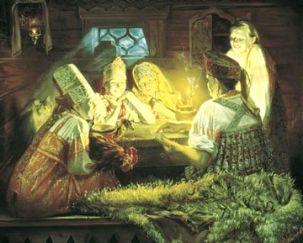 Гадания