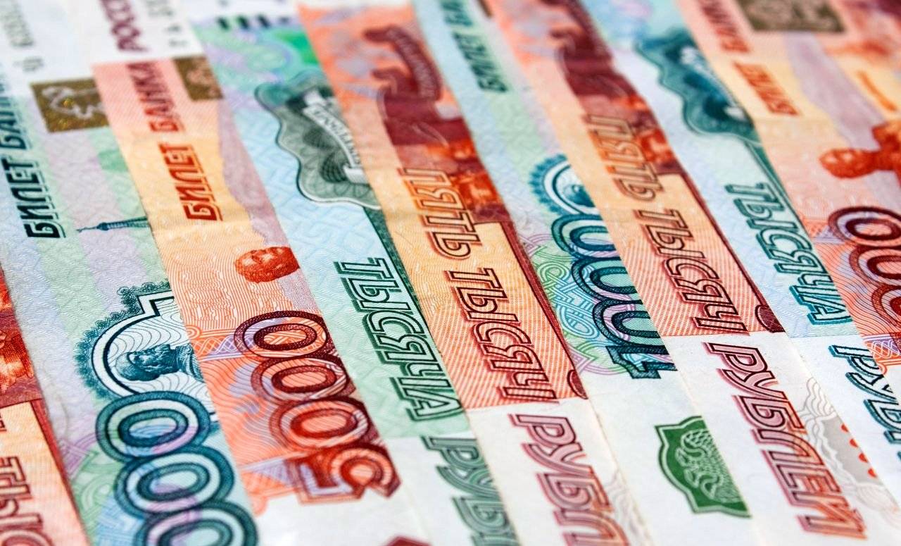 круговорот денег