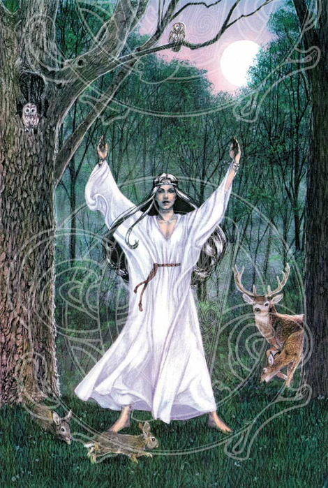 Викка является природной религией ведьм, и достаточно долго не была широко известной. 