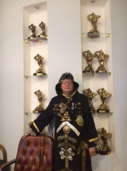 Маг Игорь Николаев Красноярск
