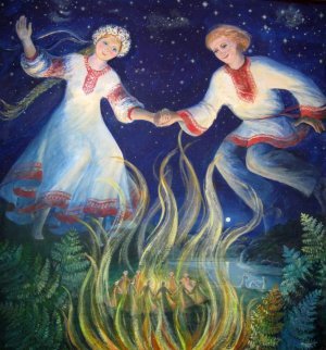 Праздник Ивана Купала