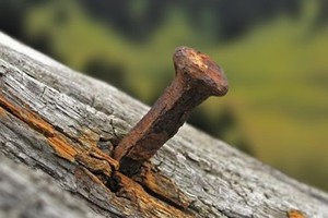 приворот на гвоздь с кладбища