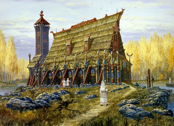 ведическая русь