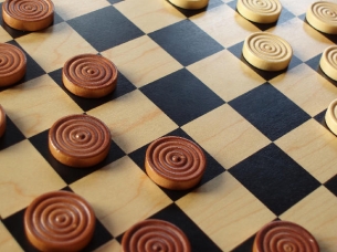 гадание на шашках и шахматах