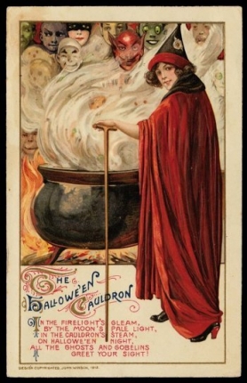 хеллоуин