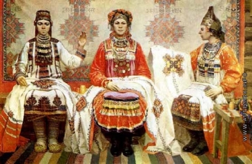 приворот