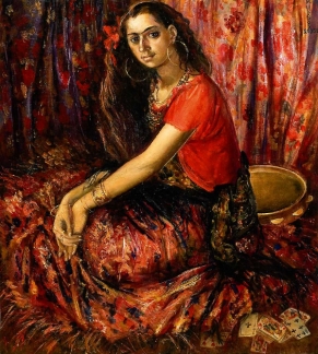 цыганские гадания