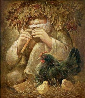 домовой