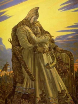 славянский приворот