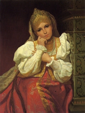 гадание на бусы