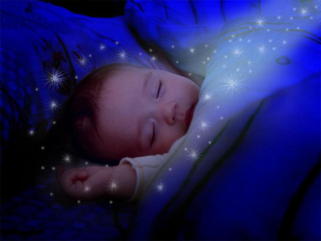 защита ребенка во время сна.