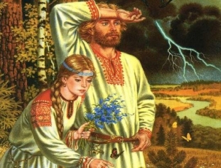 сибирские привороты