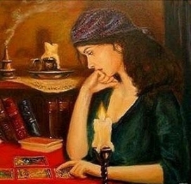 Гадание в Красноярске, 