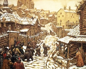 старый новый год