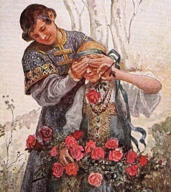 приворот на девушку