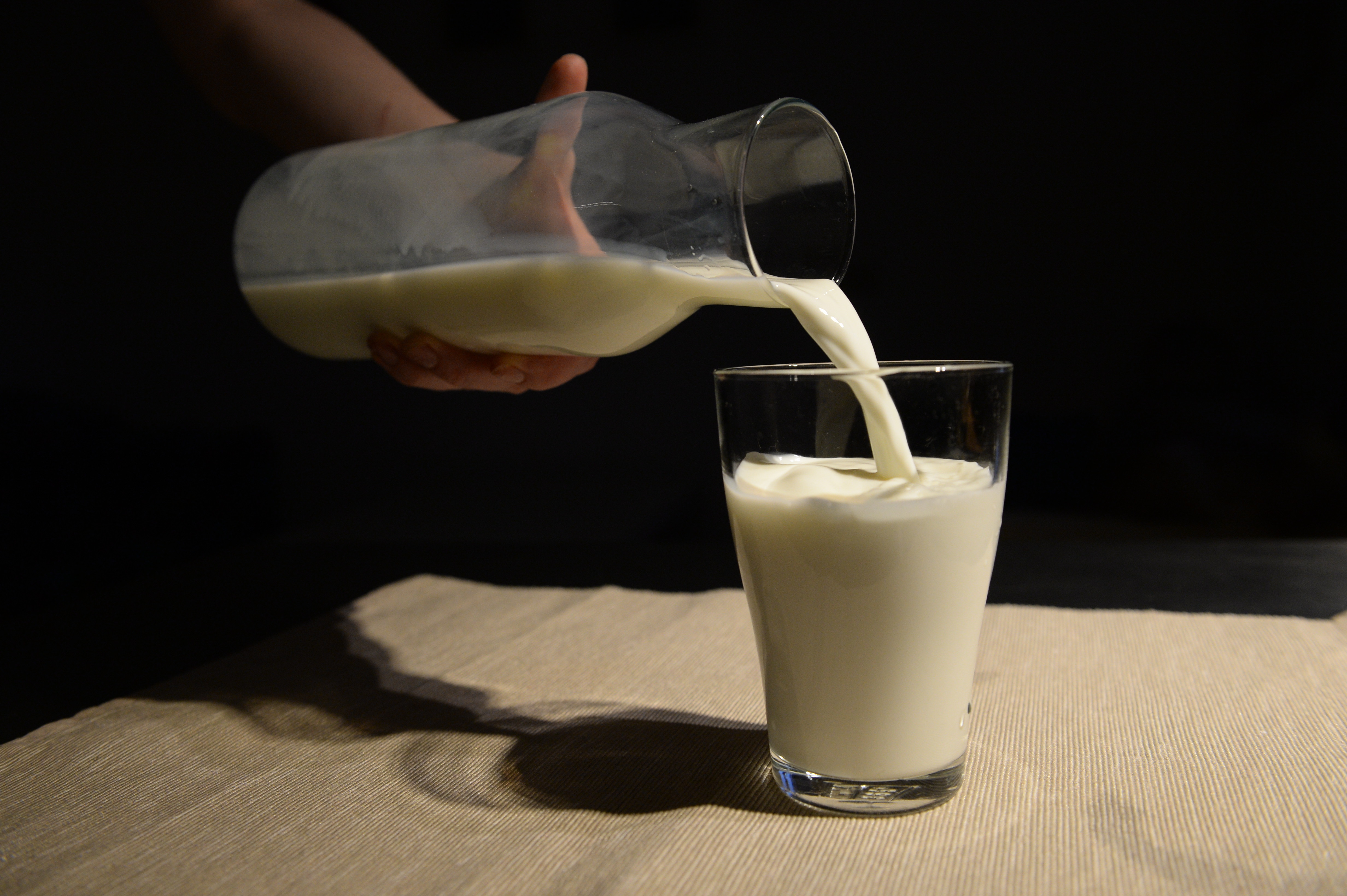 приворот на молоке