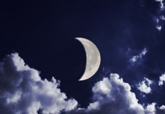 Приворот на растущую луну